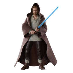 Figurine articulée - The Black Series - Star Wars - Jedi Errant - Obi-Wan Kenobi