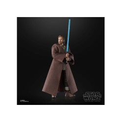 Figurine articulée - The Black Series - Star Wars - Jedi Errant - Obi-Wan Kenobi