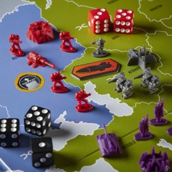 Risk - Conquête - Classique - Figurines - Legacy