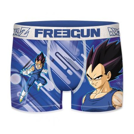 Boxer - Dragon Ball - Vegeta