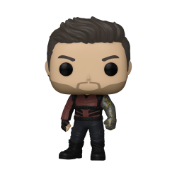POP - Marvel - Le Faucon & le Soldat de l'Hivers  - 813 - Winter Soldier