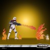 Figurine articulée - The Black Series - Star Wars - Incinerator Trooper & Child