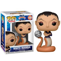 POP - Movies - Space Jam - 1089 - White Mamba