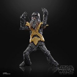 Figurine articulée - The Black Series Deluxe - Star Wars - Black Krrsantan