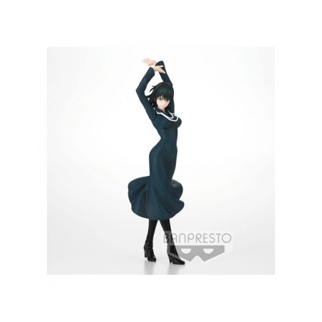 Static Figure - Espresto - One Punch Man - Hellish Blizzard