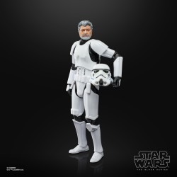 Figurine articulée - The Black Series - Star Wars - George Lucas