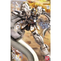 Model - Master Grade - Gundam - Sandrock EX ver.