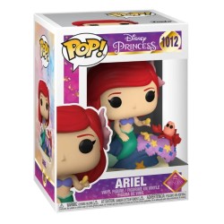 POP - Disney - La Petite Sirène - 1012 - Ariel
