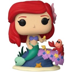 POP - Disney - La Petite Sirène - 1012 - Ariel