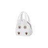 Sac à goûter - Mon Voisin Totoro - Sac à goûter - Totoro Blanc