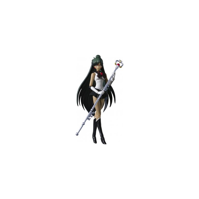 Figurine articulée - S.H.Figuart - Sailor Moon - Sailor Pluton