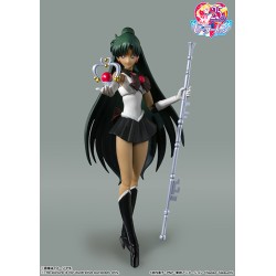 Figurine articulée - S.H.Figuart - Sailor Moon - Sailor Pluton