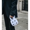 Sac à goûter - Mon Voisin Totoro - Sac à goûter - Totoro Blanc