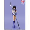 Figurine articulée - S.H.Figuart - Sailor Moon - Sailor Saturne
