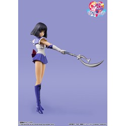 Figurine articulée - S.H.Figuart - Sailor Moon - Sailor Saturne