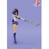 Figurine articulée - S.H.Figuart - Sailor Moon - Sailor Saturne