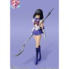 Figurine articulée - S.H.Figuart - Sailor Moon - Sailor Saturne