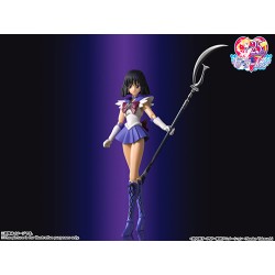 Figurine articulée - S.H.Figuart - Sailor Moon - Sailor Saturne