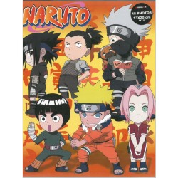 Photo album - Naruto - SD Heroes - 01