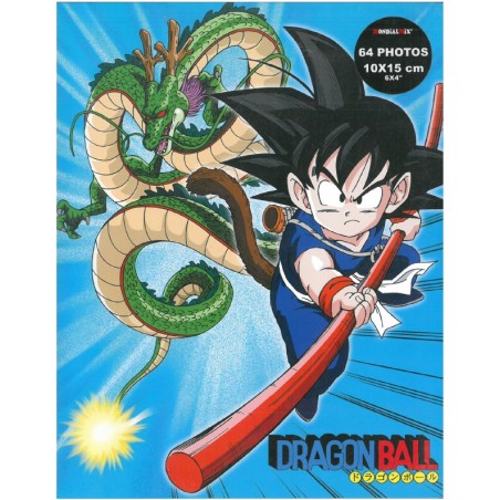 Album photos - Dragon Ball - Goku & Shenron
