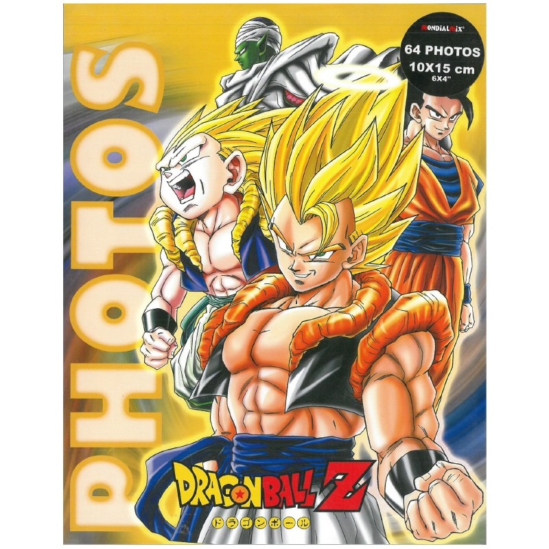 Photo album - Dragon Ball - Gogeta