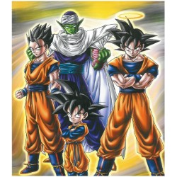 Photo album - Dragon Ball - Gogeta