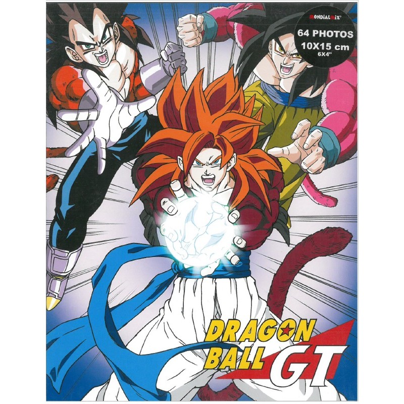 Photo album - Dragon Ball - Ultimate Form