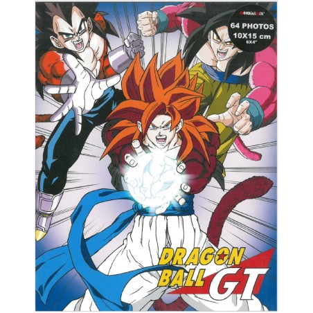 Photo album - Dragon Ball - Ultimate Form