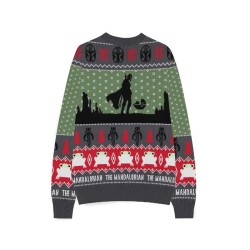 Sweater - Star Wars - Grogu