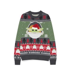 Sweater - Star Wars - Grogu