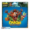 Tapis de souris - Crash Brandicoot - Crash