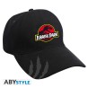 Casquette - Baseball - Jurassic Park - Logo