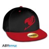 Casquette - Snap Back - Fairy Tail - Logo