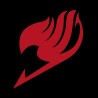 Casquette - Snap Back - Fairy Tail - Logo