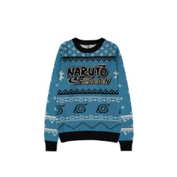 Sweater - Naruto - Logo