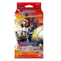 Trading Cards - Booster - Digimon - SD 7 Gallantmon