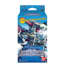 Trading Cards - Booster - Digimon - SD 8 UlforceVeedram