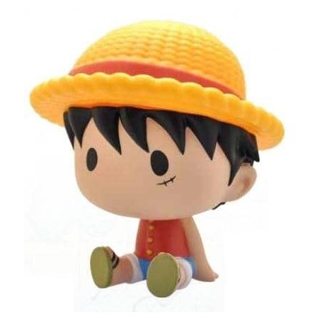 Tirelire - One Piece - Monkey D. Luffy