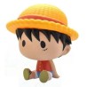 Tirelire - One Piece - Monkey D. Luffy