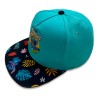 Cap - Snap Back - Lilo & Stitch - Music !