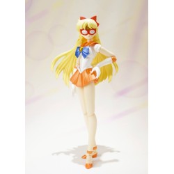 Figurine articulée - S.H.Figuarts - Sailor Moon - Sailor Venus