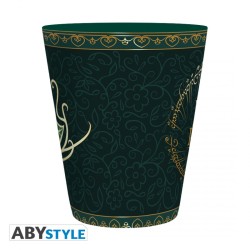 Mug - Tea - Lord of the Rings - Lorien leaf