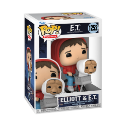 POP - POP Movies - E.T., l'extra-terrestre - 1252