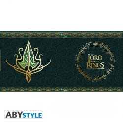 Mug - Tea - Lord of the Rings - Lorien leaf