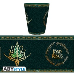 Mug - Tea - Lord of the Rings - Lorien leaf