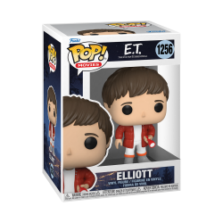 POP - POP Movies - E.T., l'extra-terrestre - 1256 - Elliott