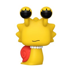 POP - POP Movies - Les Simpsons - 1261 - Snail Lisa