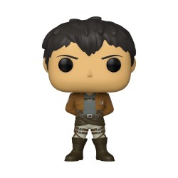 POP - POP Animation - Attack on Titan - 1167 - Bertholdt Hoover