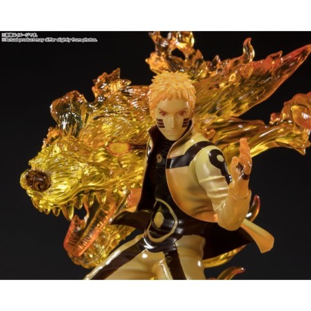 Figurine Statique - Figuart Zéro - Boruto - Naruto Uzumaki