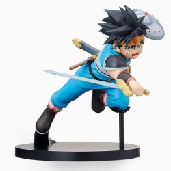 Static Figure - Dragon Quest - Dai